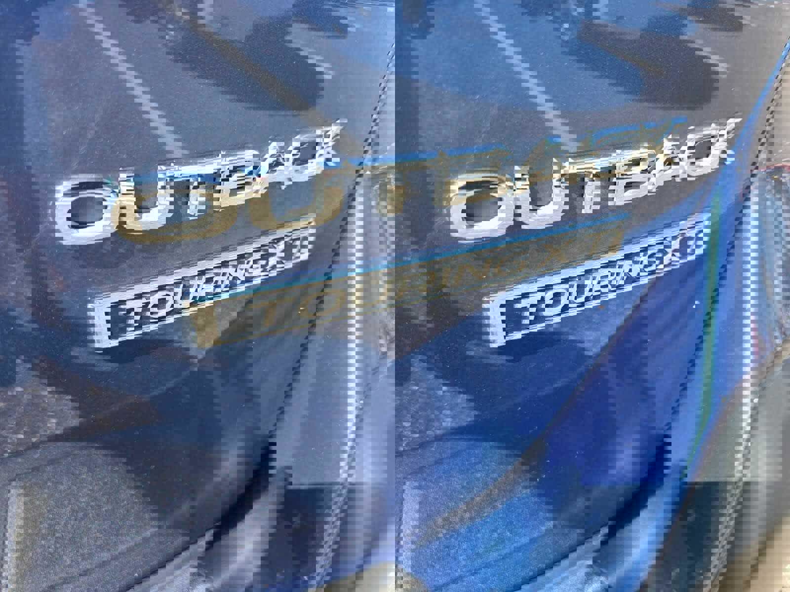 Used 2021 Subaru Outback Touring XT image 4