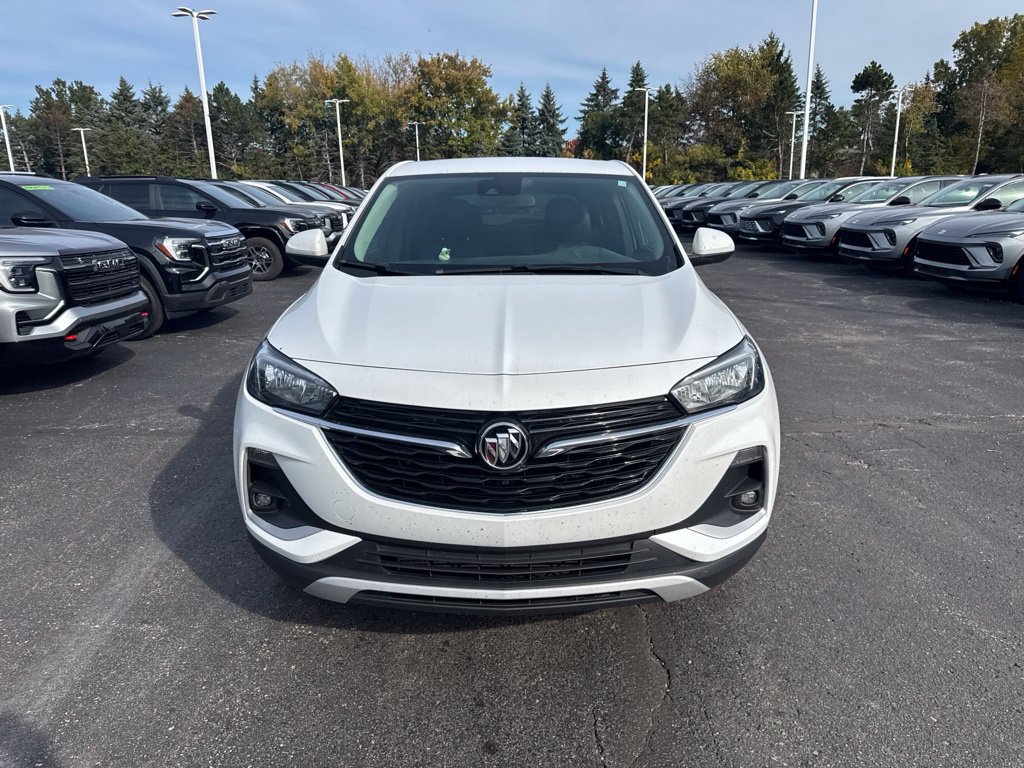 Certified 2021 Buick Encore GX Preferred FWD image 3