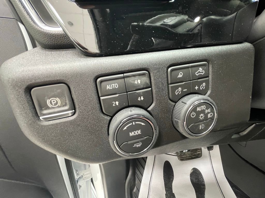 New 2026 Chevrolet Silverado 1500 RST w/ Z71 Off-Road Package image 15