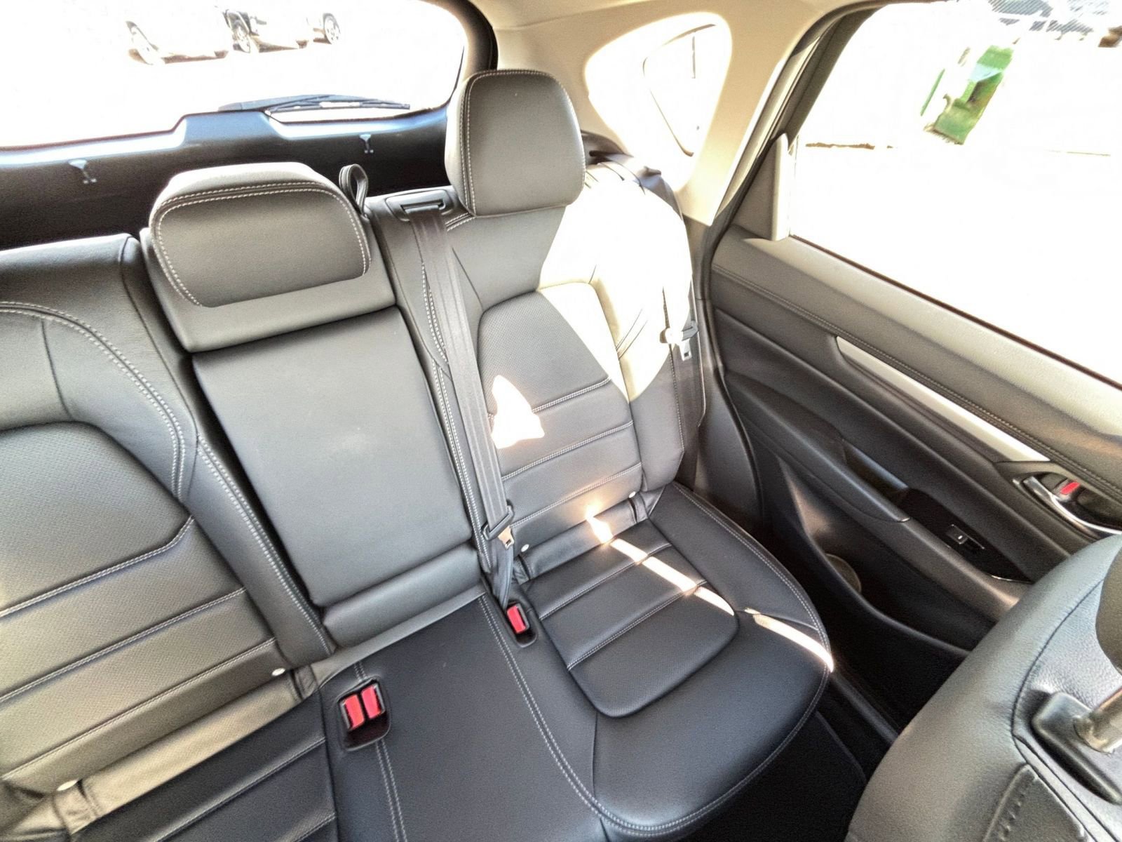 Used 2025 MAZDA CX-5 AWD 2.5 S w/ Preferred Package image 38