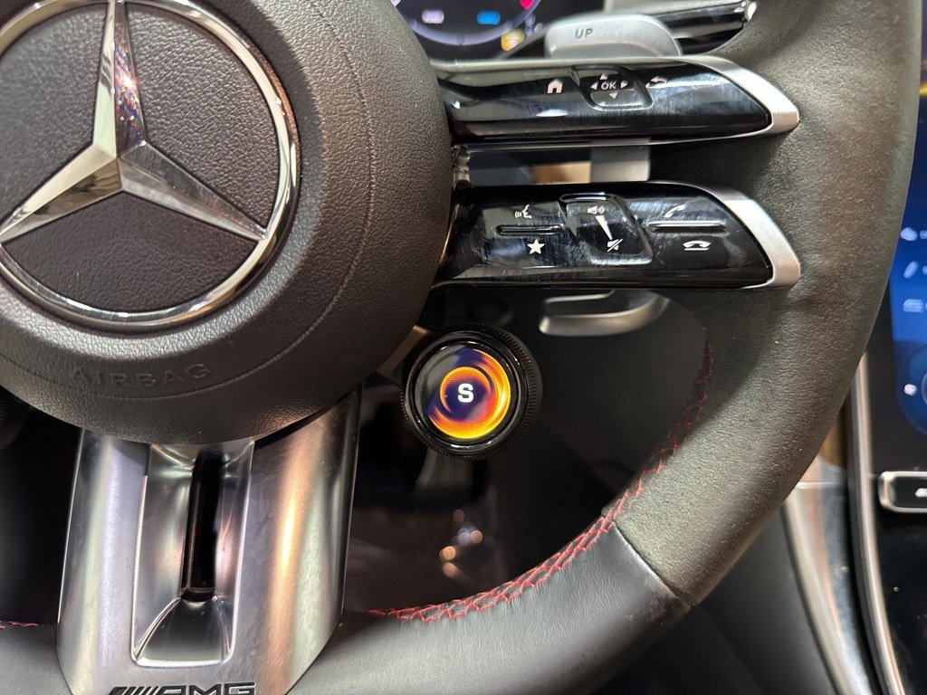 Used 2023 Mercedes-Benz C 43 AMG 4MATIC Sedan image 34