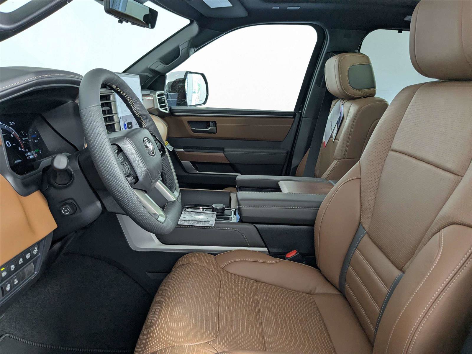 New 2026 Toyota Sequoia 1794 Edition AWD/4WD image 10