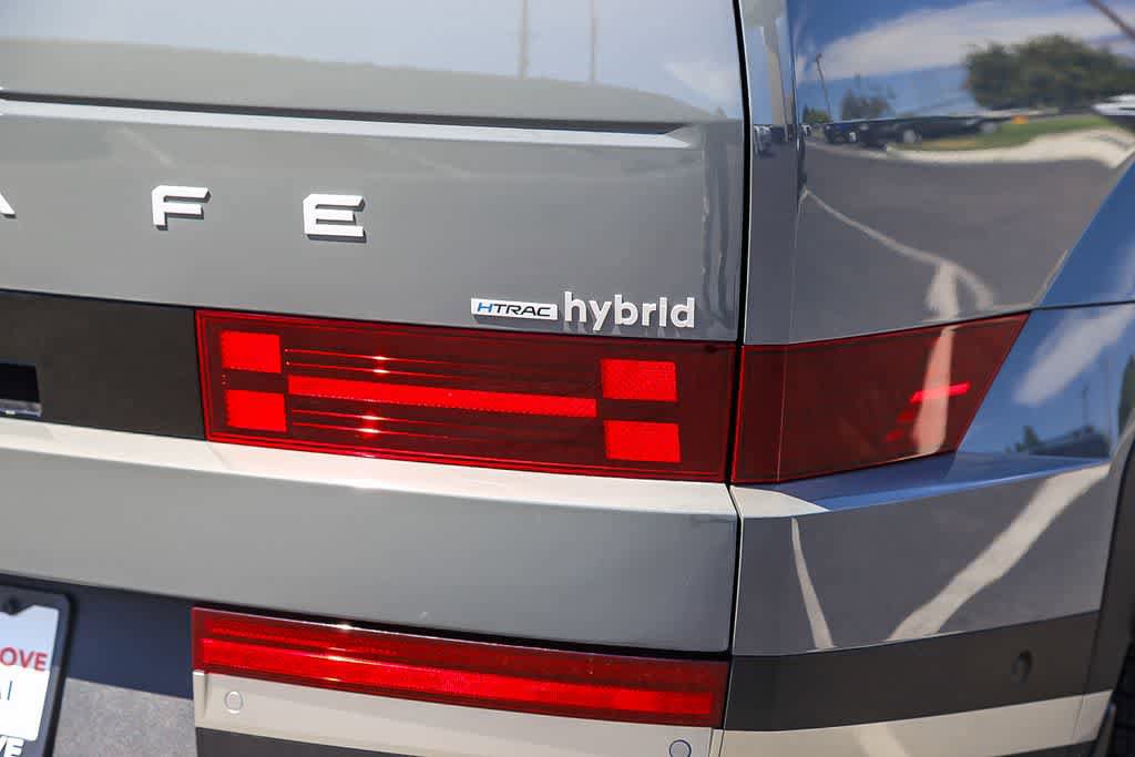 New 2026 Hyundai Santa Fe Limited AWD/4WD image 9