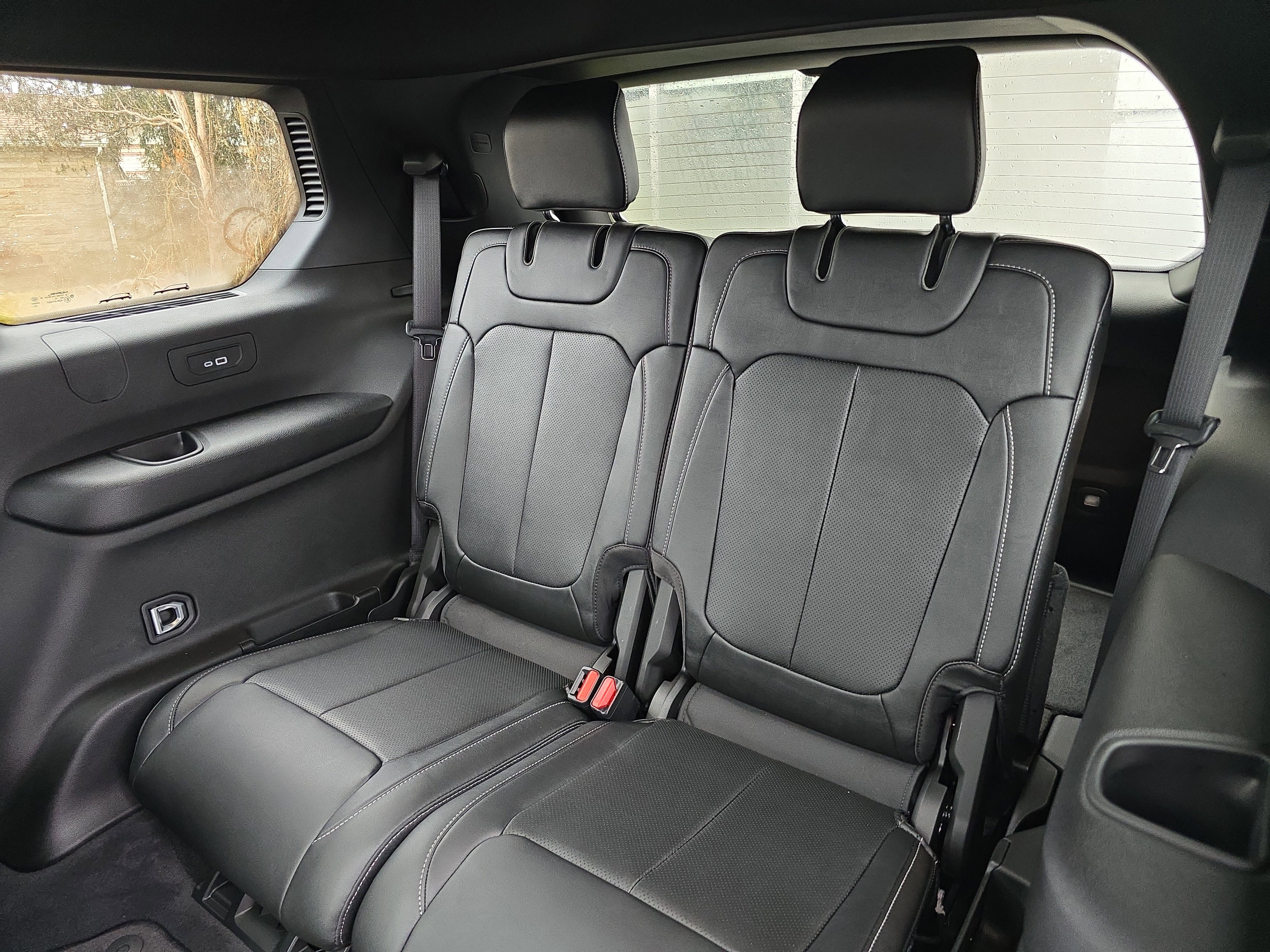 New 2026 Jeep Grand Cherokee L Limited image 15