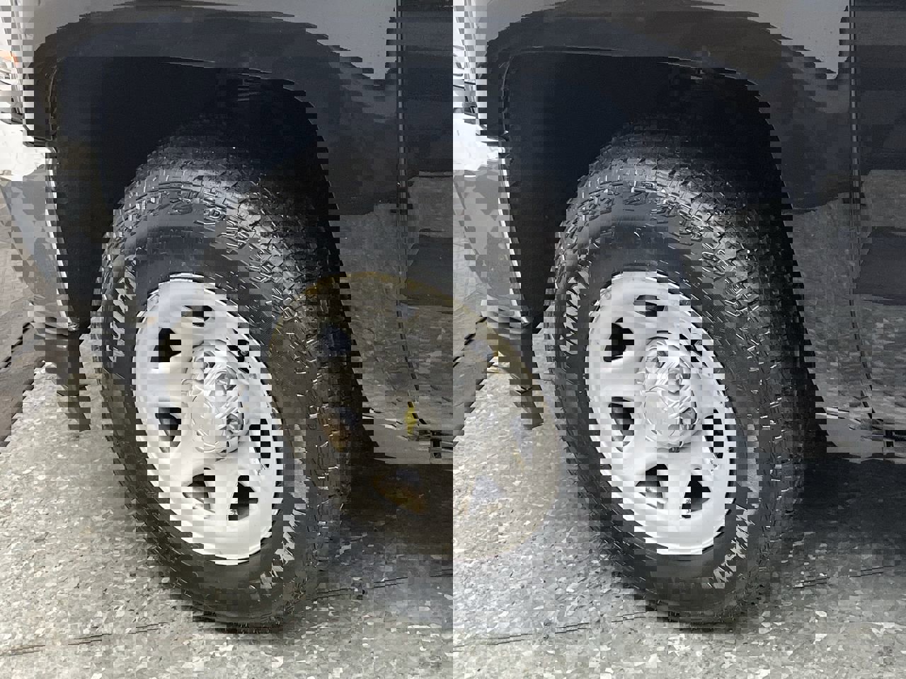 Used 2017 Chevrolet Silverado 1500 W/T w/ WT Convenience Package image 25