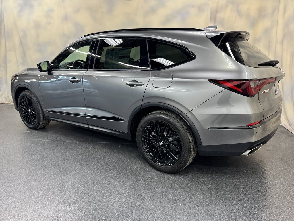 New 2026 Acura MDX A-Spec image 4