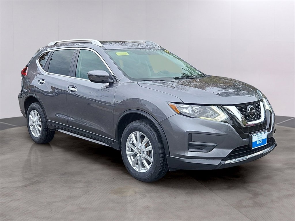 Used 2018 Nissan Rogue SV image 19