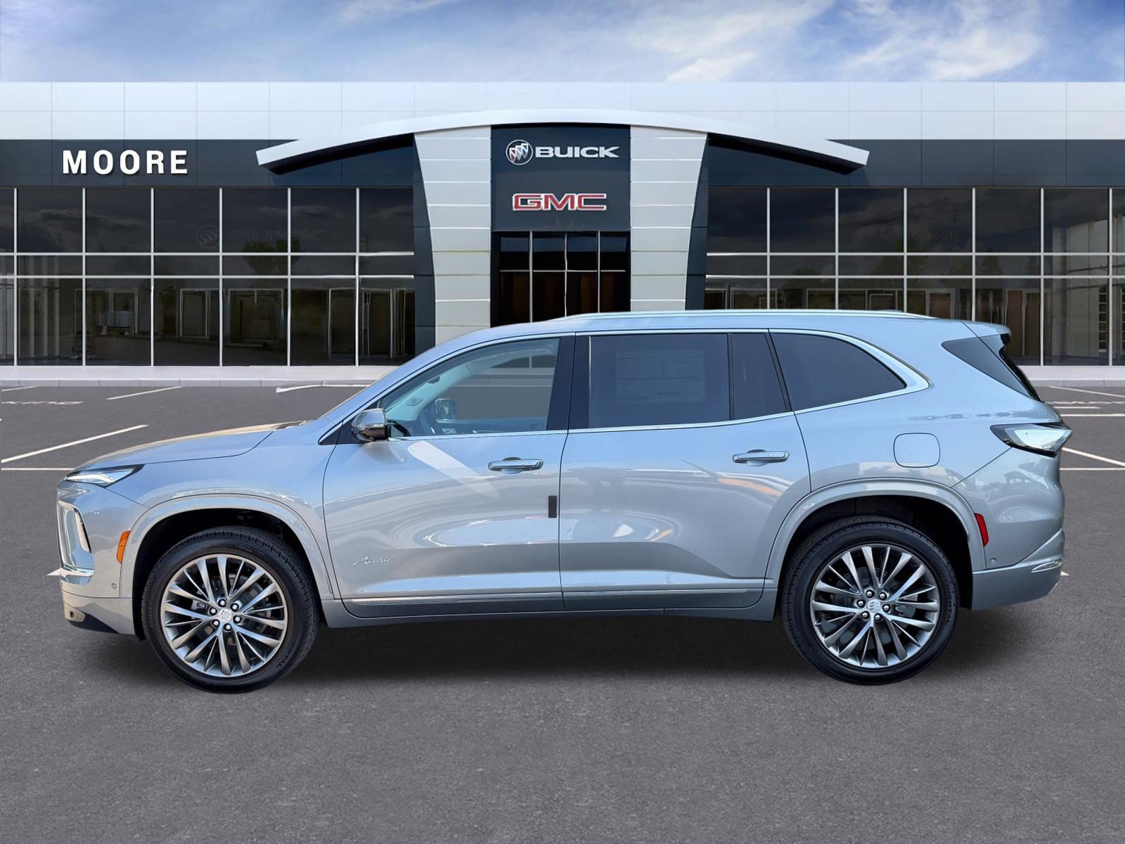 New 2026 Buick Enclave Avenir w/ Super Cruise Package FWD image 8