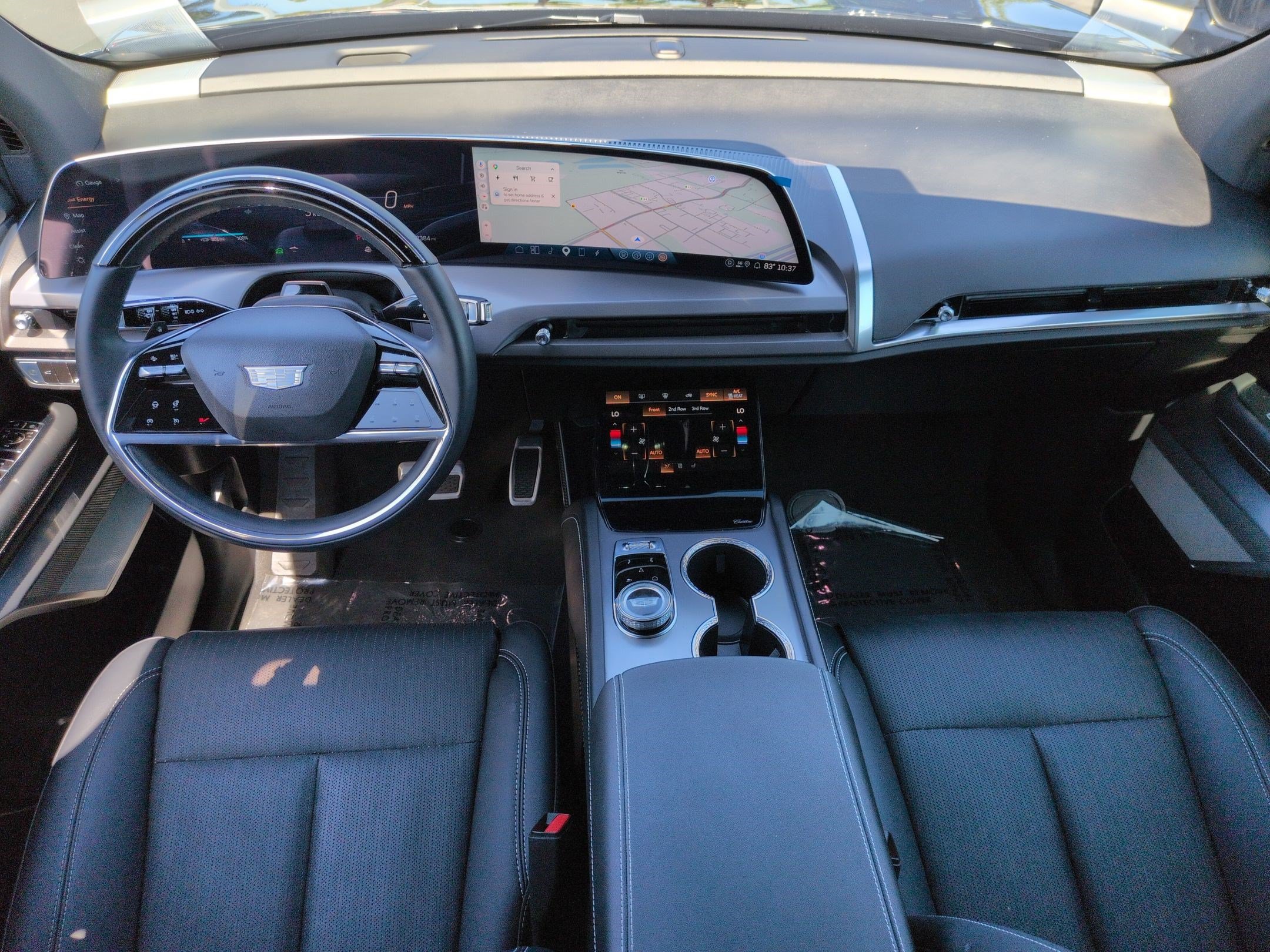 Used 2026 Cadillac Vistiq Sport w/ LPO, Floor Liner Package AWD/4WD image 29