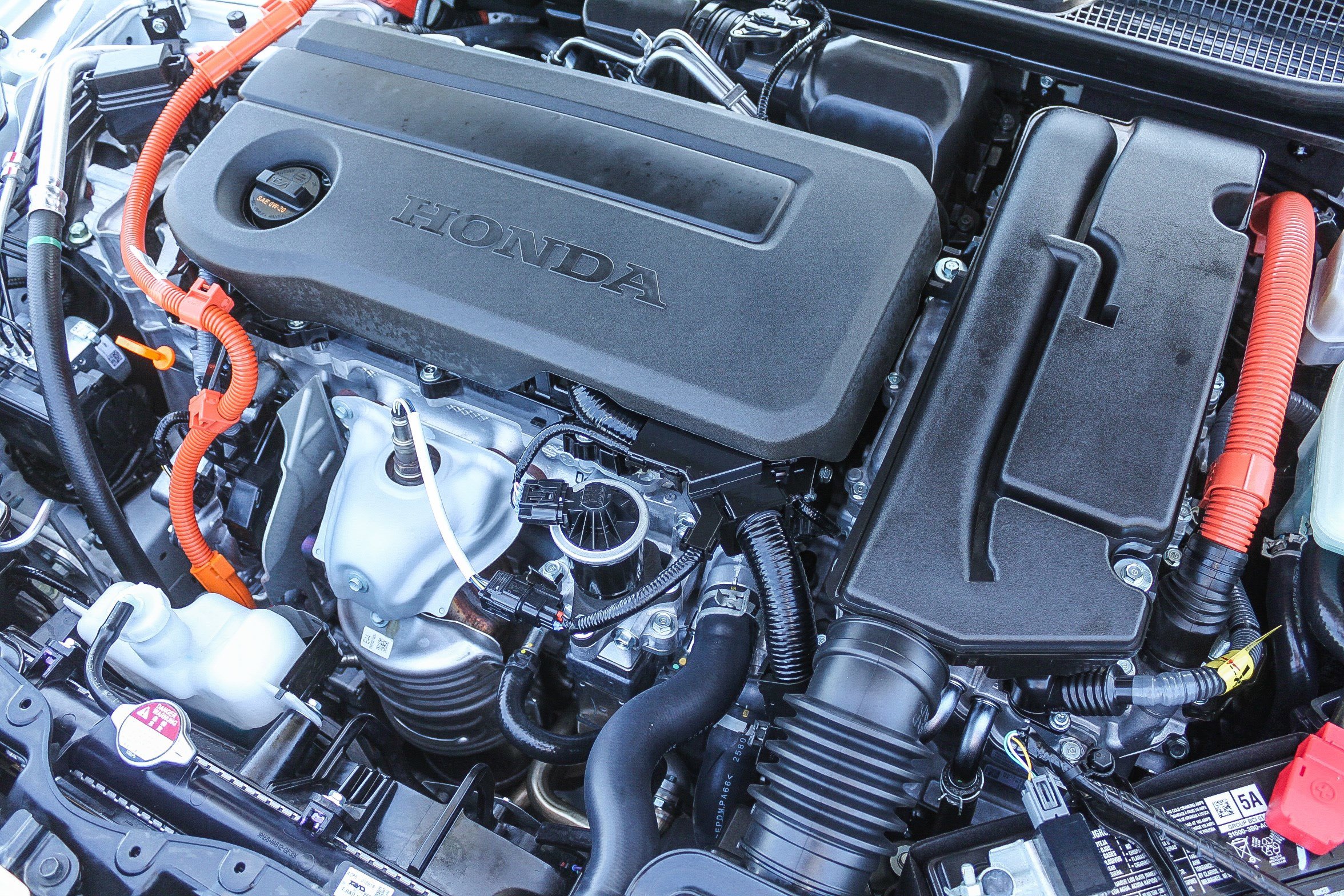 Certified 2026 Honda Civic Sport image 29