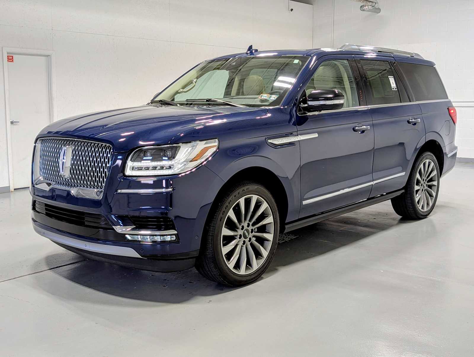 Used 2020 Lincoln Navigator Reserve w/ Luxury Package