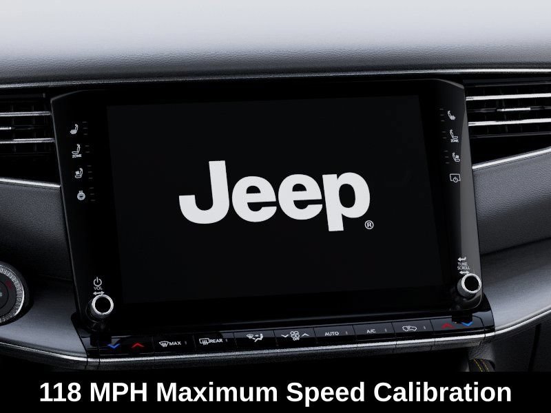 New 2026 Jeep Grand Wagoneer L 4WD image 18