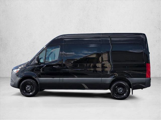 New 2026 Mercedes-Benz Sprinter 2500 image 5