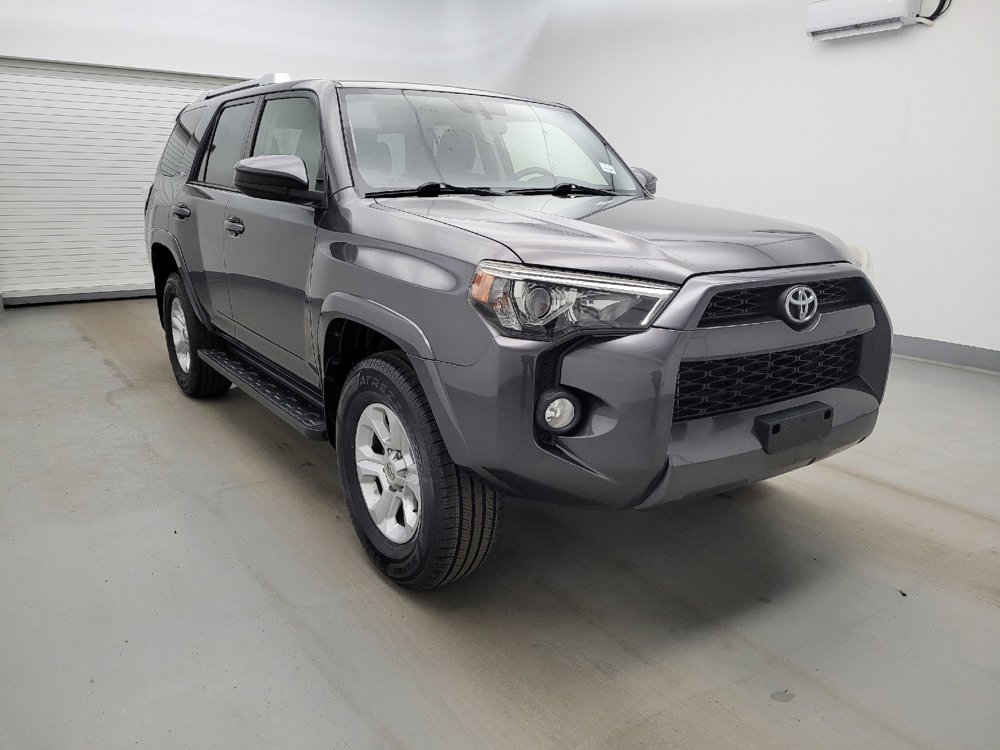 Used 2017 Toyota 4Runner SR5 image 13