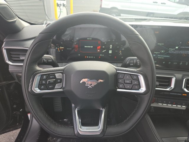 New 2026 Ford Mustang Premium RWD image 15