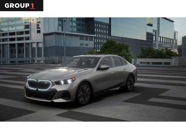 New 2026 BMW 530i xDrive w/ M Sport Package