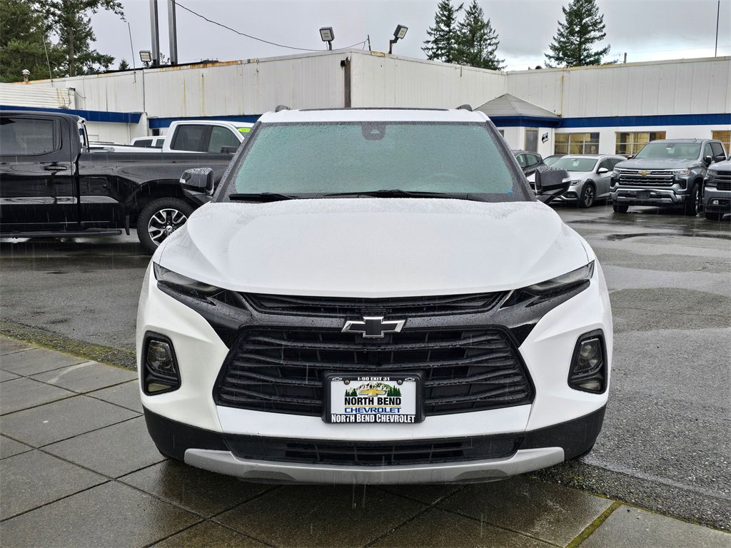 Used 2021 Chevrolet Blazer LT w/ Midnight/Sport Edition image 3
