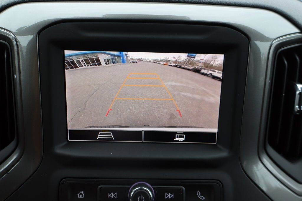 New 2026 Chevrolet Silverado 1500 W/T w/ WT Value Package image 11