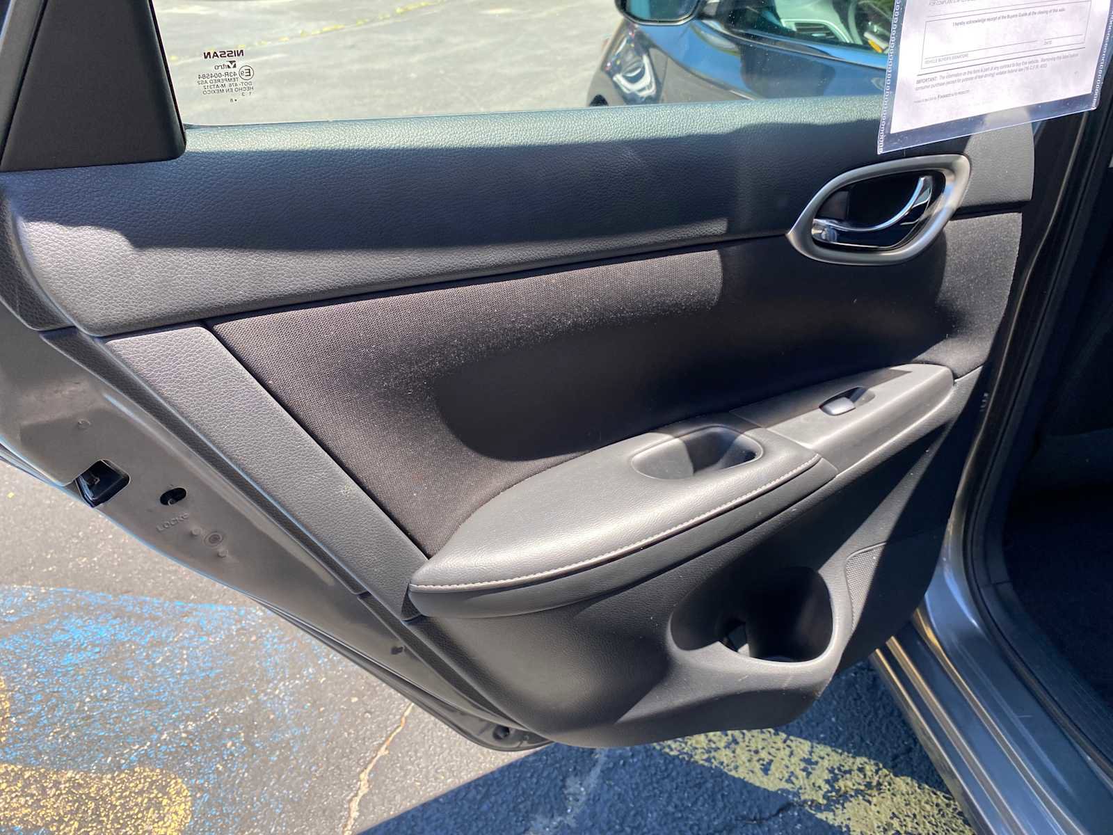 Used 2018 Nissan Sentra SV FWD image 29