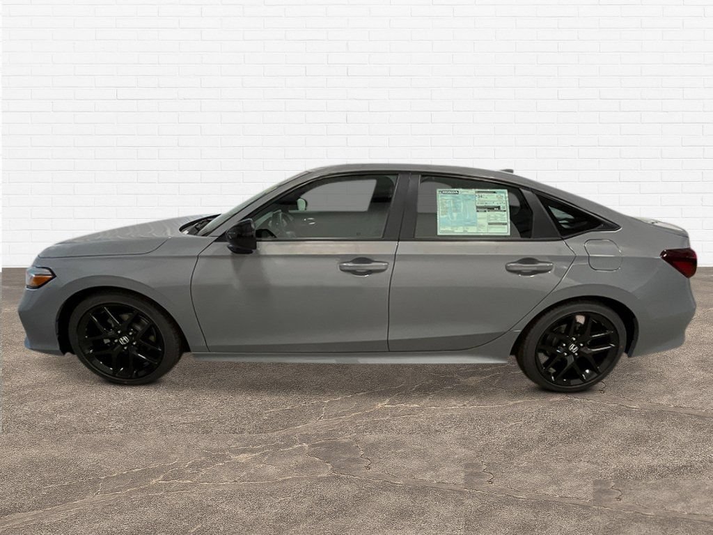 New 2026 Honda Civic Sport image 3
