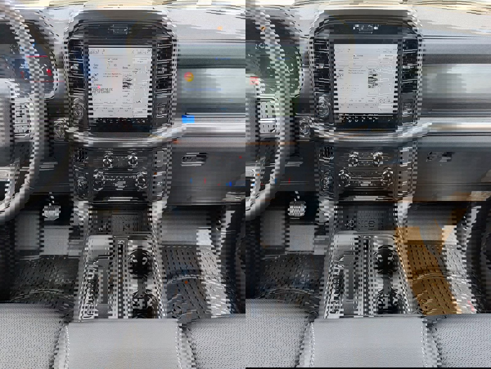 New 2026 Ford F150 Lariat w/ FX4 Off-Road Package image 7