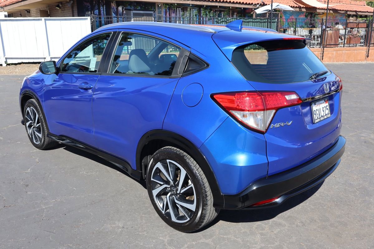 Used 2020 Honda HR-V Sport image 4
