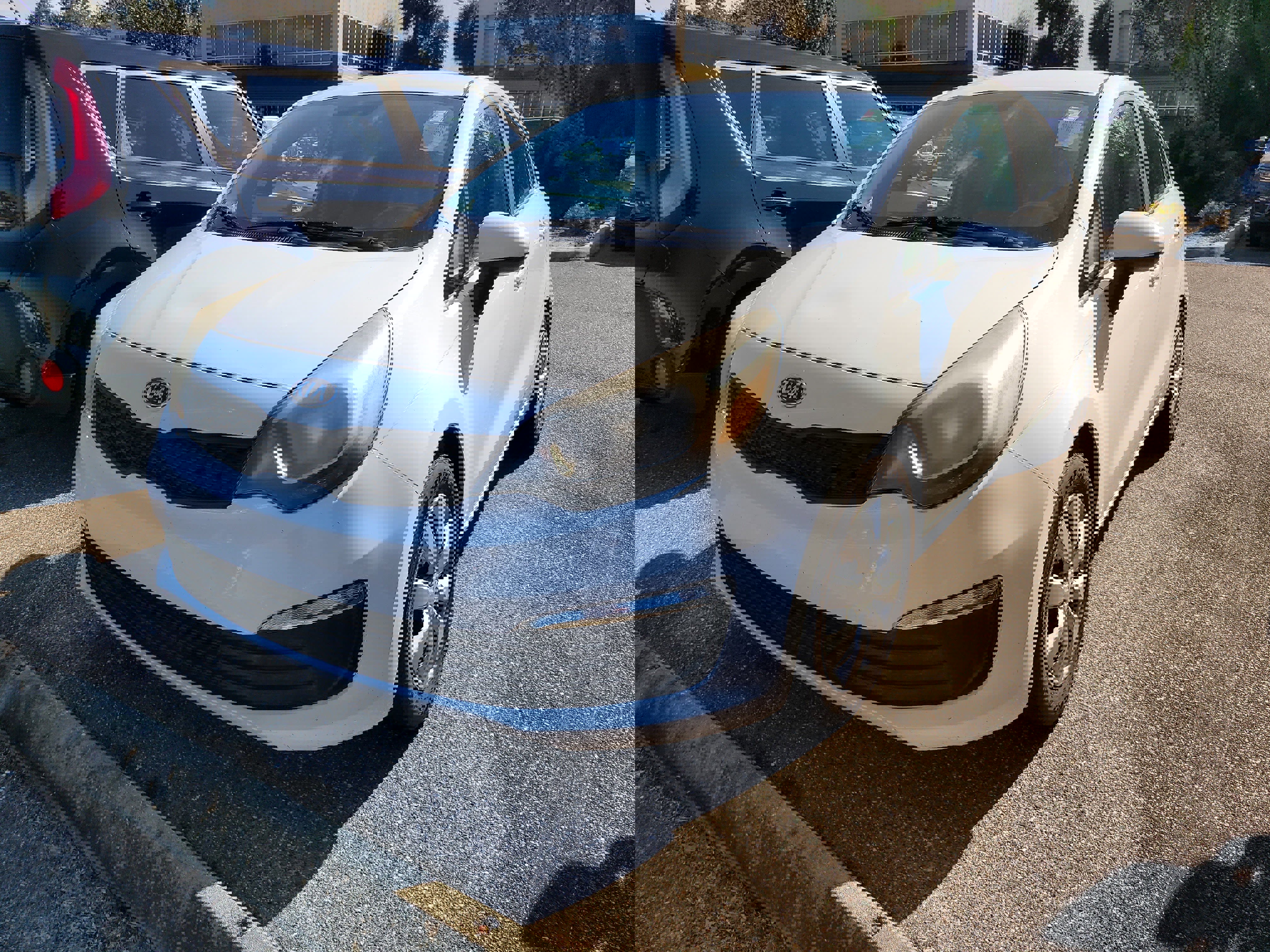 Used 2017 Kia Rio LX image 3