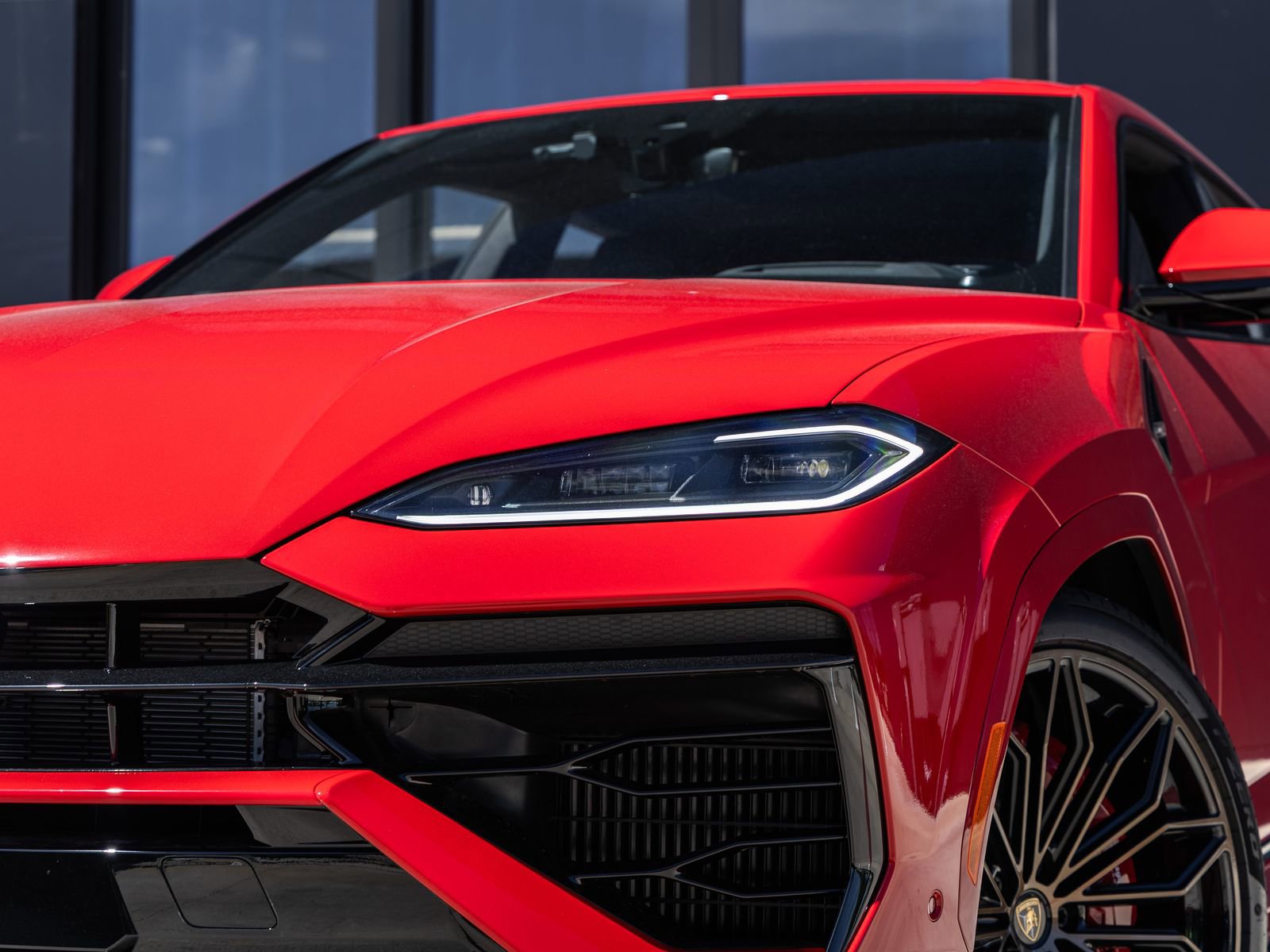 Used 2026 Lamborghini Urus SE image 15
