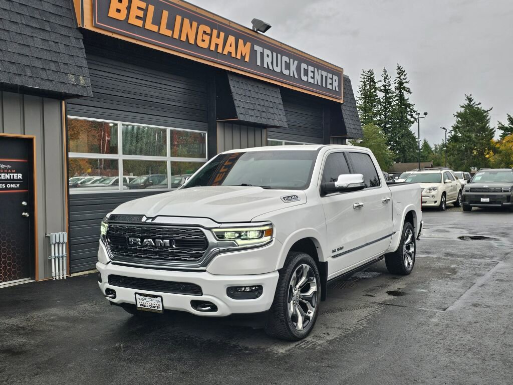Used 2022 RAM 1500 Limited image 1