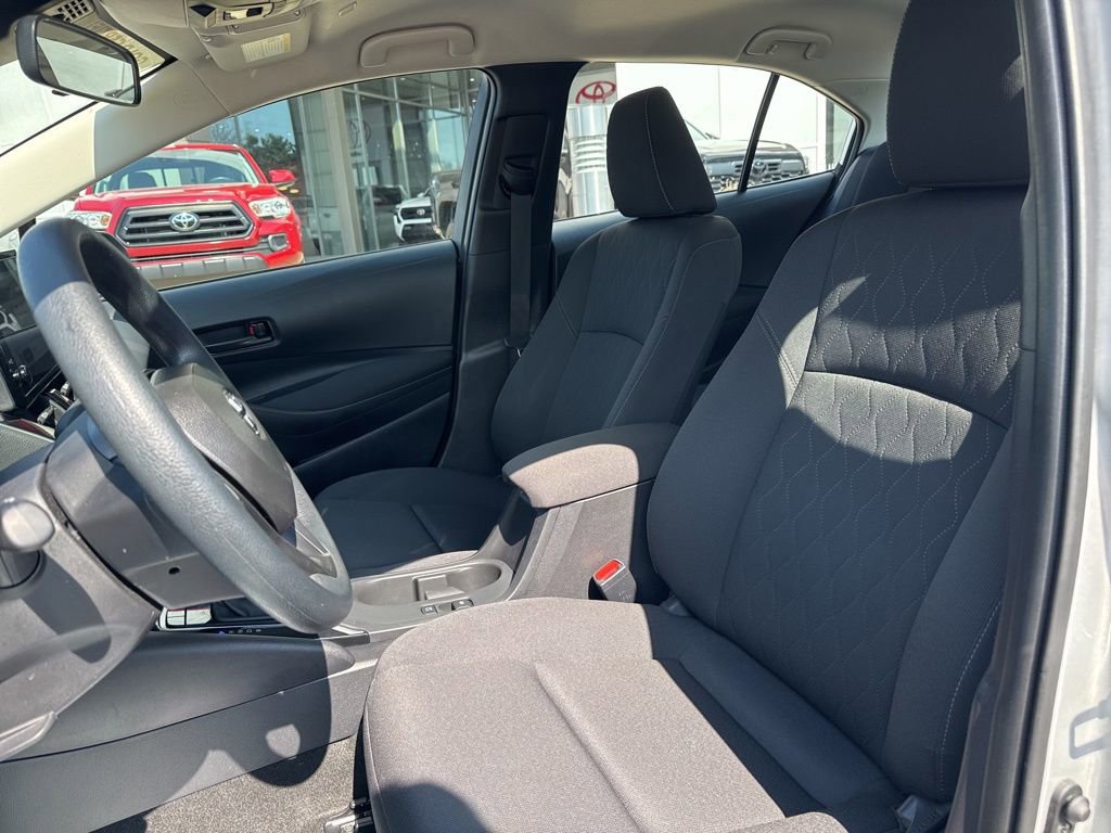 Certified 2025 Toyota Corolla LE image 13