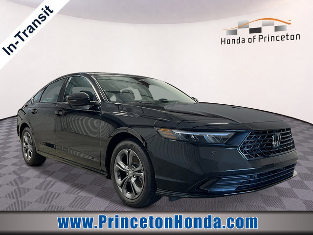 New 2026 Honda Accord EX-L