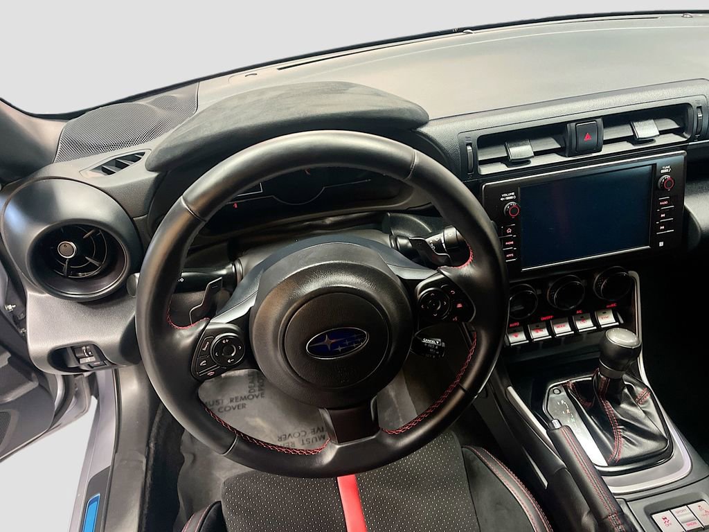 Used 2024 Subaru BRZ Limited w/ Popular Package 1 image 21
