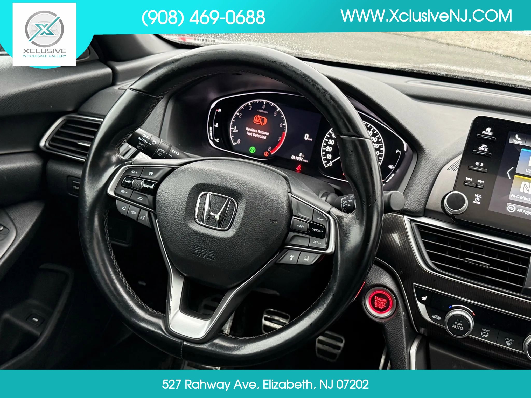 Used 2020 Honda Accord Sport image 10