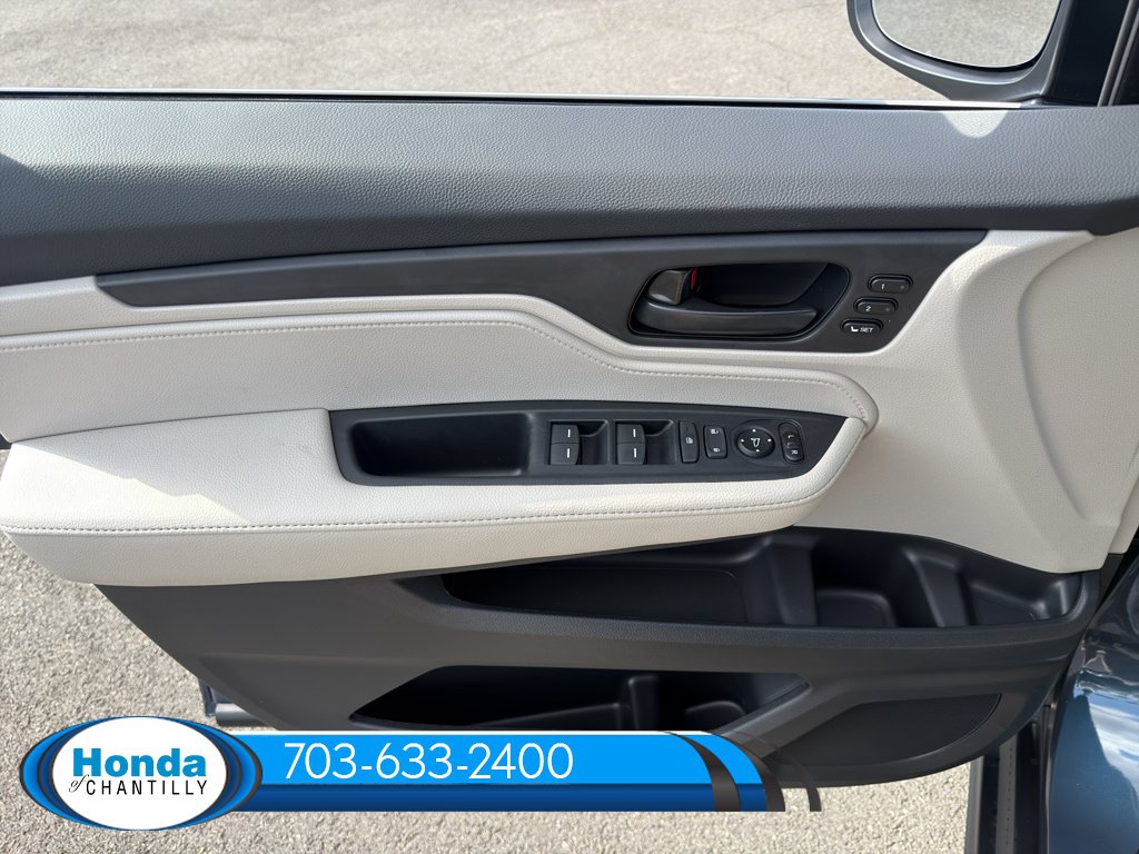 New 2027 Honda Odyssey EX-L image 21