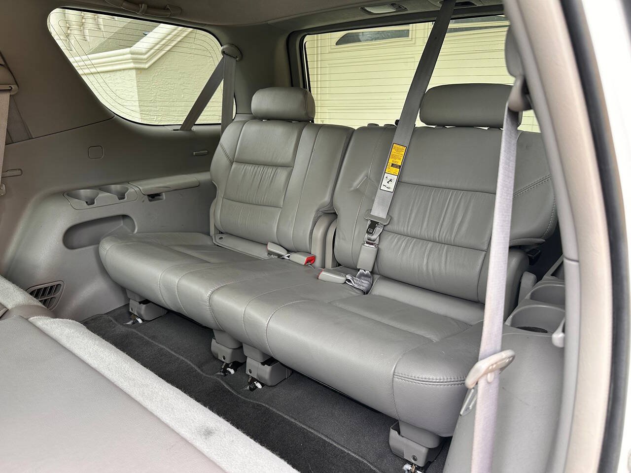 Used 2007 Toyota Sequoia Limited RWD image 81