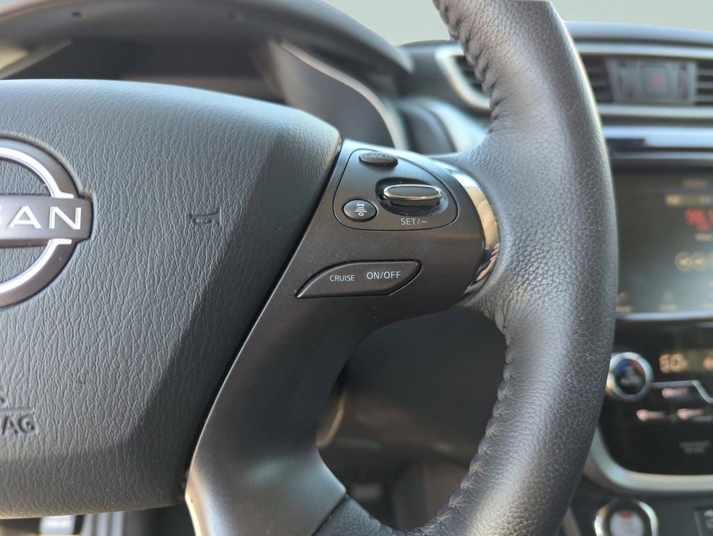 Certified 2024 Nissan Murano SV FWD image 37
