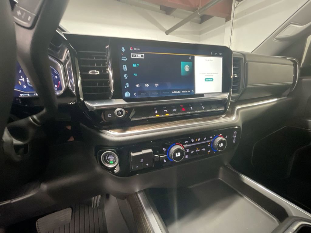 Certified 2025 Chevrolet Silverado 2500 LT w/ Trail Boss Package image 17