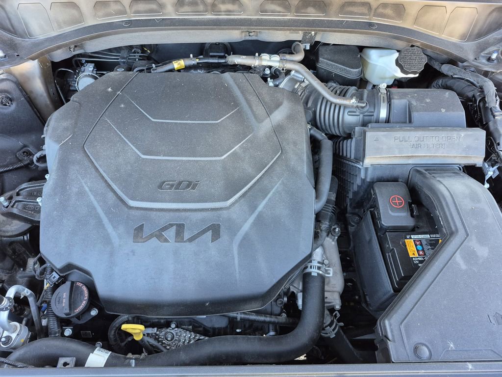 Certified 2025 Kia Telluride S image 17