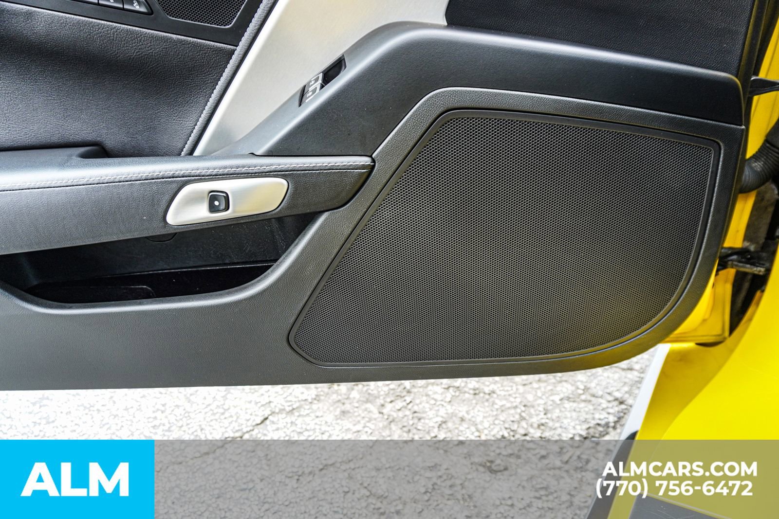 Used 2014 Chevrolet Corvette Stingray Coupe w/ 2LT Preferred Equipment Group image 49