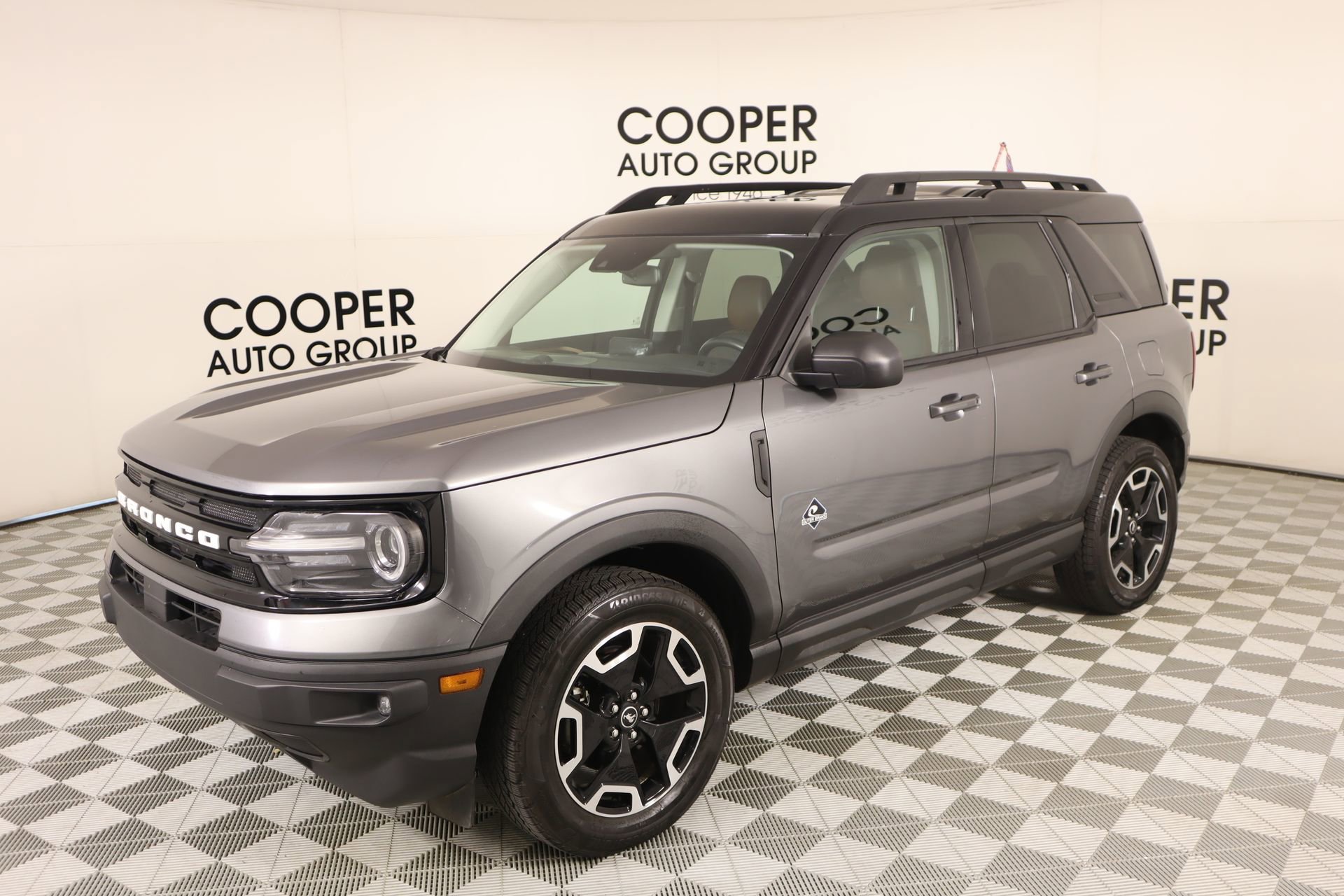 Used 2022 Ford Bronco Sport Outer Banks w/ Tech Package AWD/4WD image 11