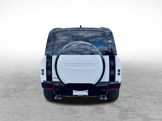 New 2026 Land Rover Defender 110 V8 image 6