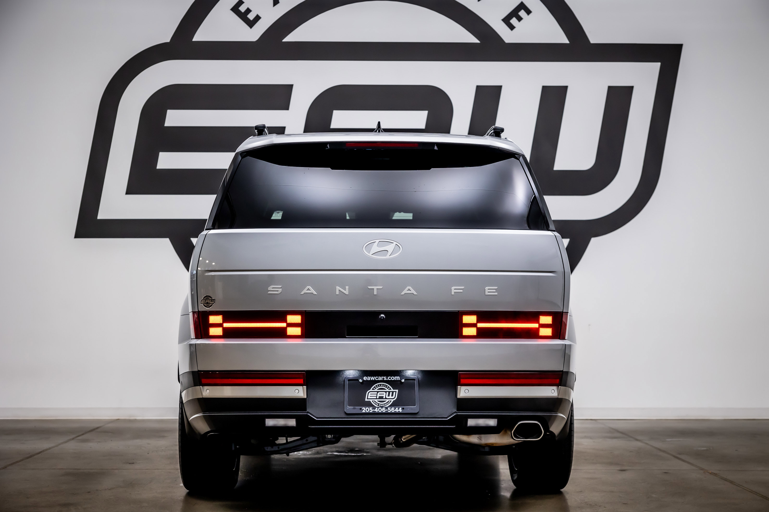 Used 2024 Hyundai Santa Fe Limited image 10