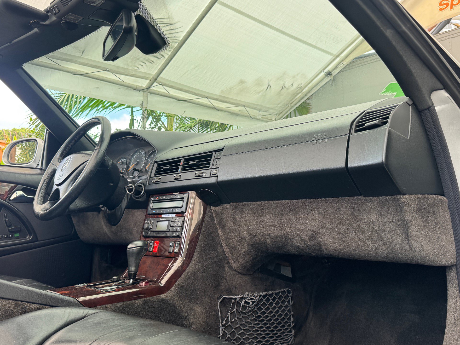 Used 1999 Mercedes-Benz SL 500 image 29