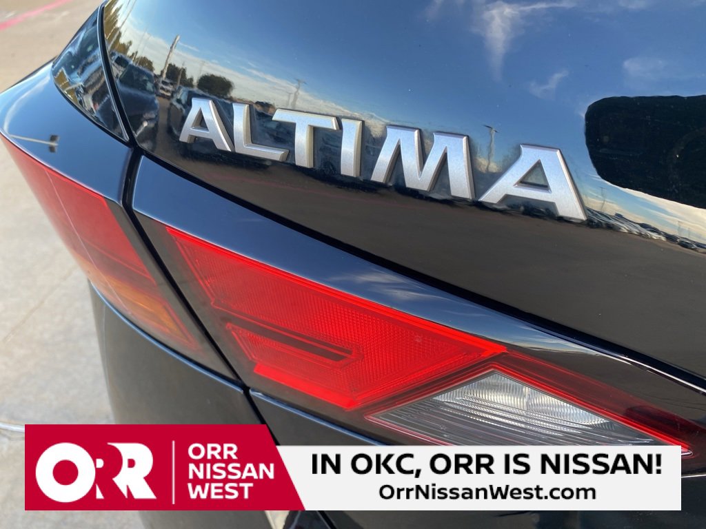 Used 2023 Nissan Altima 2.5 SR image 10