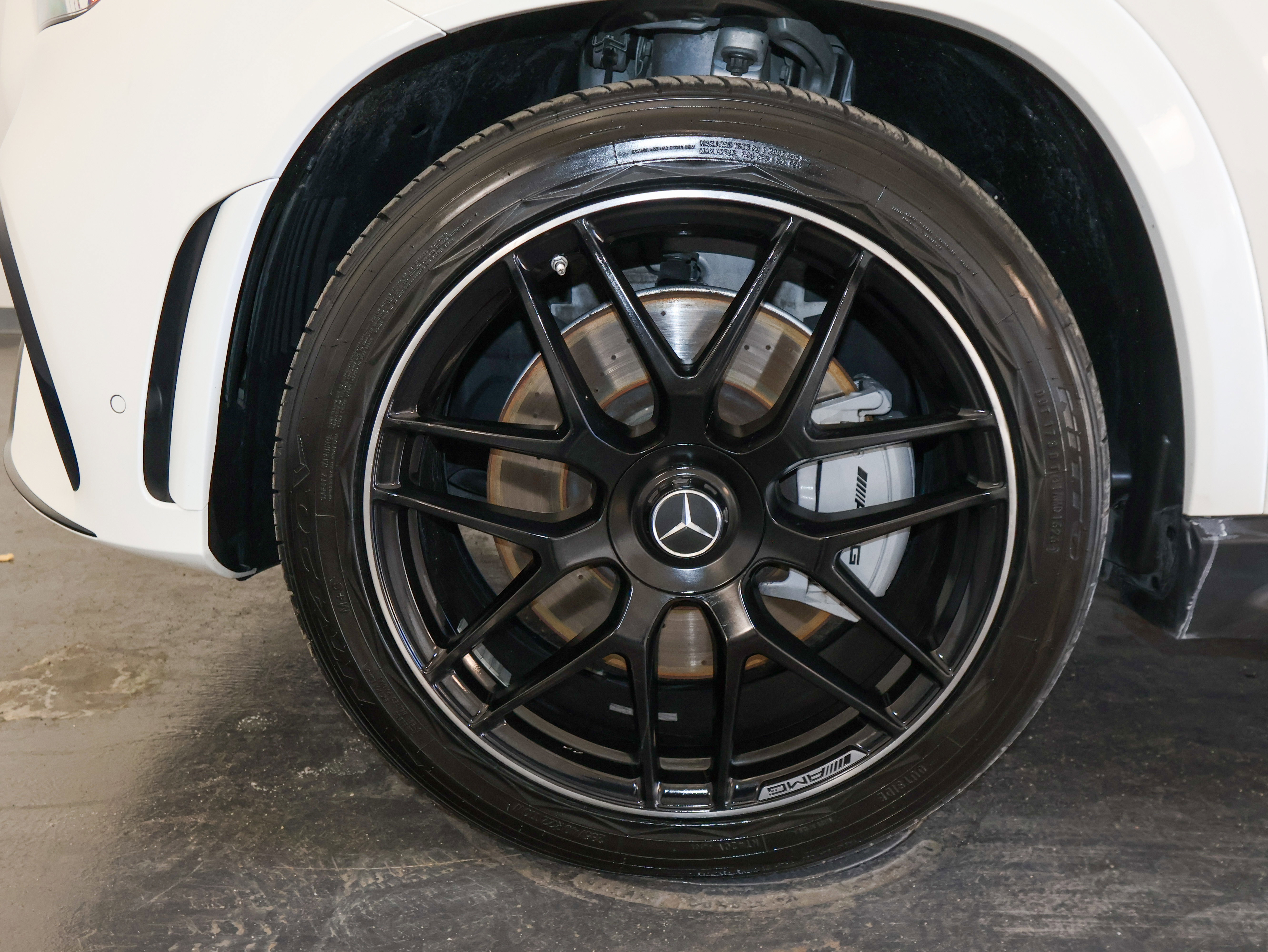 Used 2021 Mercedes-Benz GLE 53 AMG 4MATIC Coupe image 43