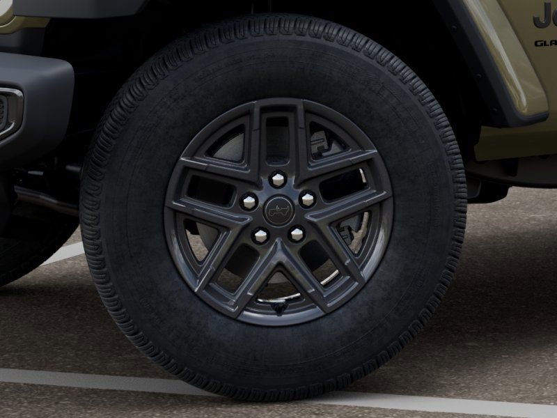 New 2026 Jeep Gladiator Sport AWD/4WD image 8