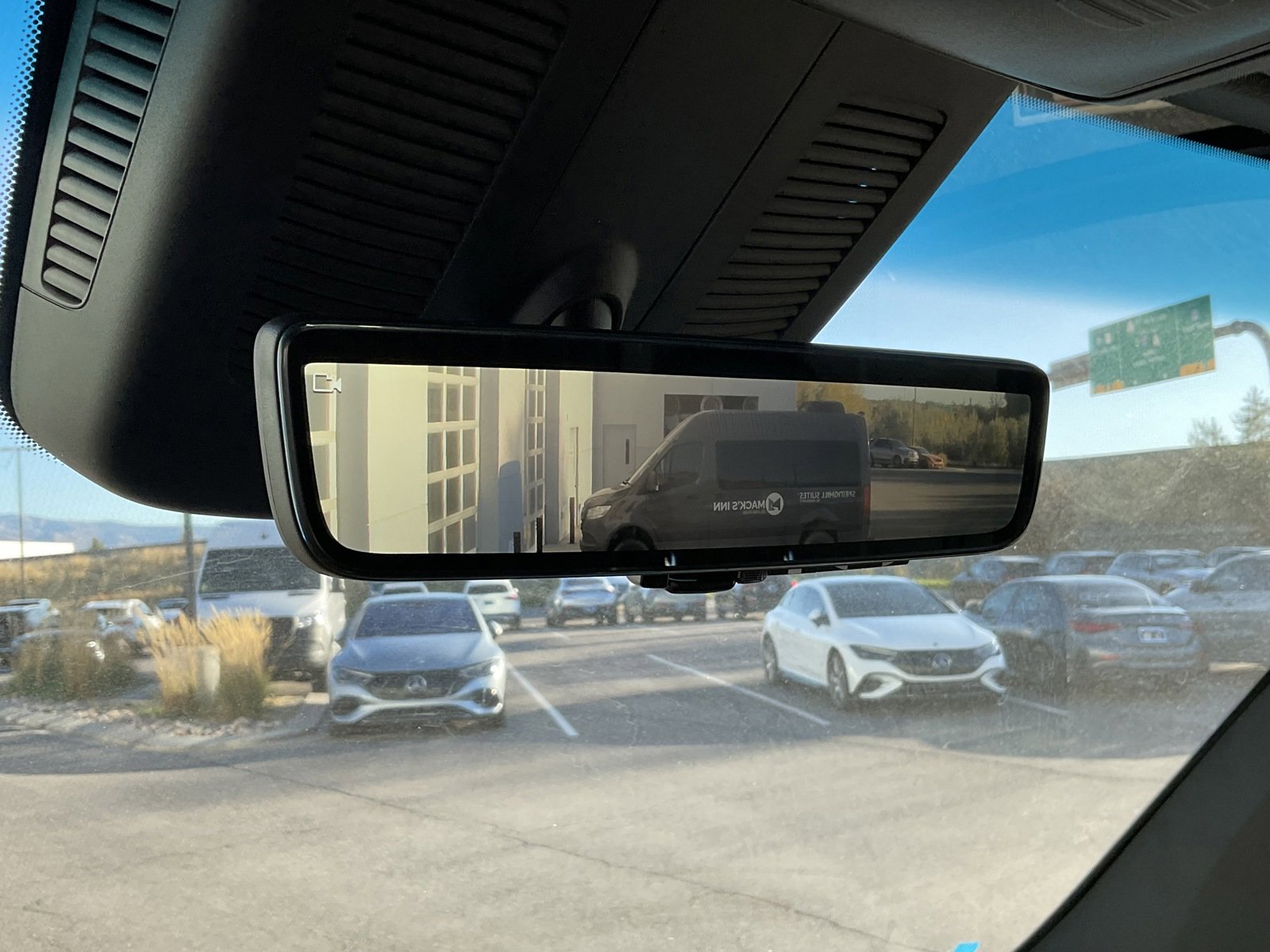Used 2025 Mercedes-Benz Sprinter 2500 image 25