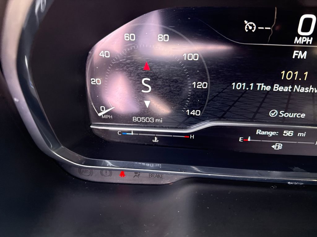 Used 2022 GMC Yukon XL SLE image 19