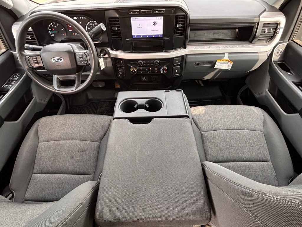 Used 2024 Ford F250 XL w/ STX Appearance Package AWD/4WD image 10