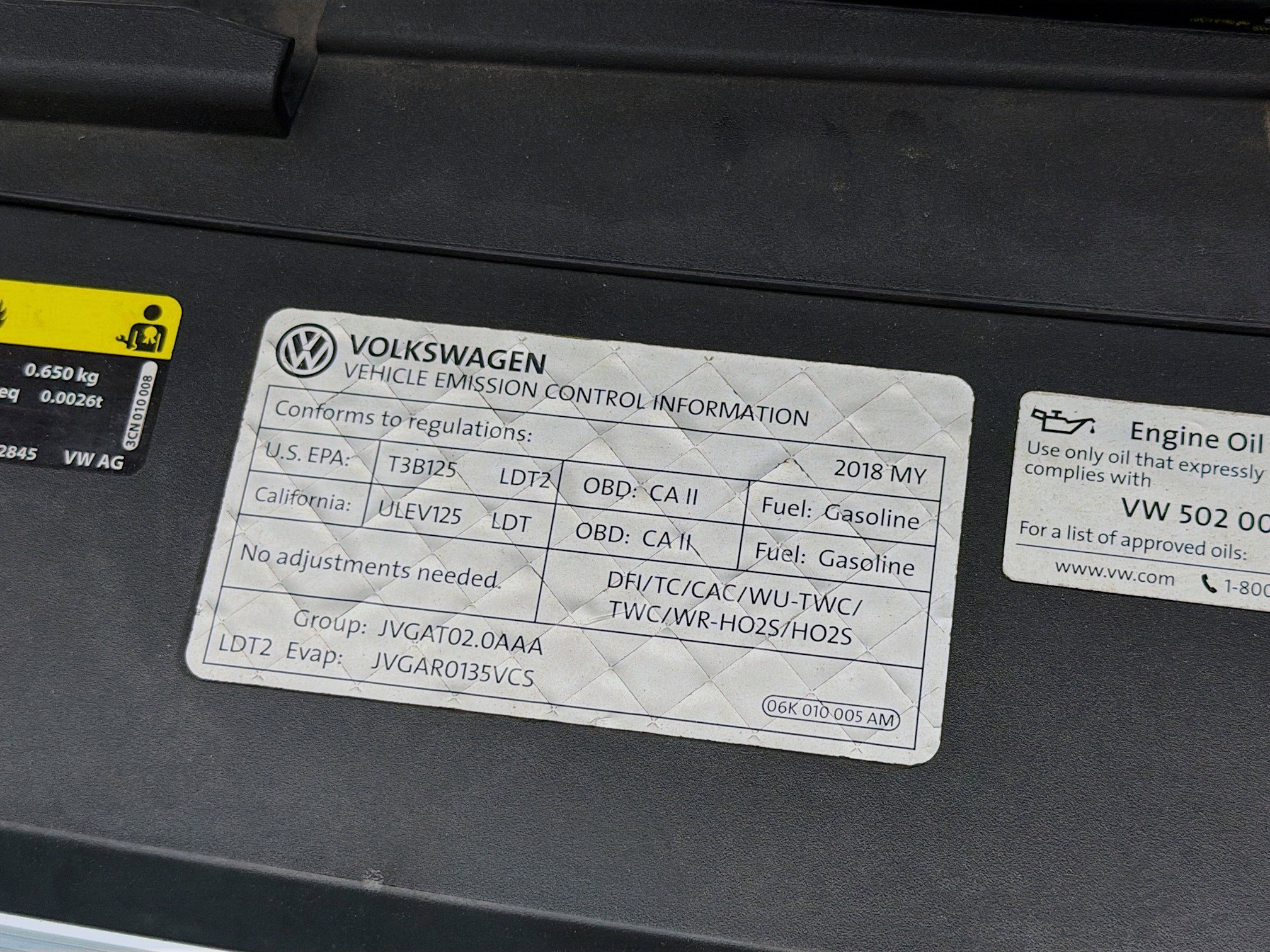 Used 2018 Volkswagen Atlas S image 16